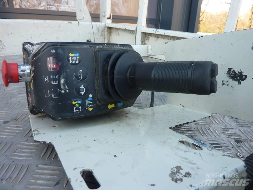 Genie GS 3246 Ανυψωτήρες ψαλιδωτής άρθρωσης