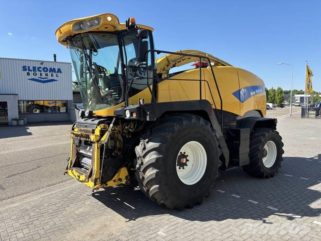 New Holland FR9050 Μηχανές χορτονομής