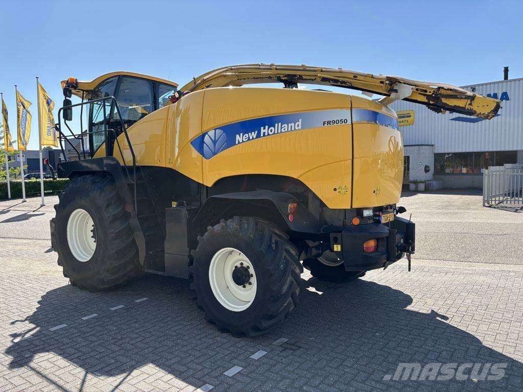 New Holland FR9050 Μηχανές χορτονομής