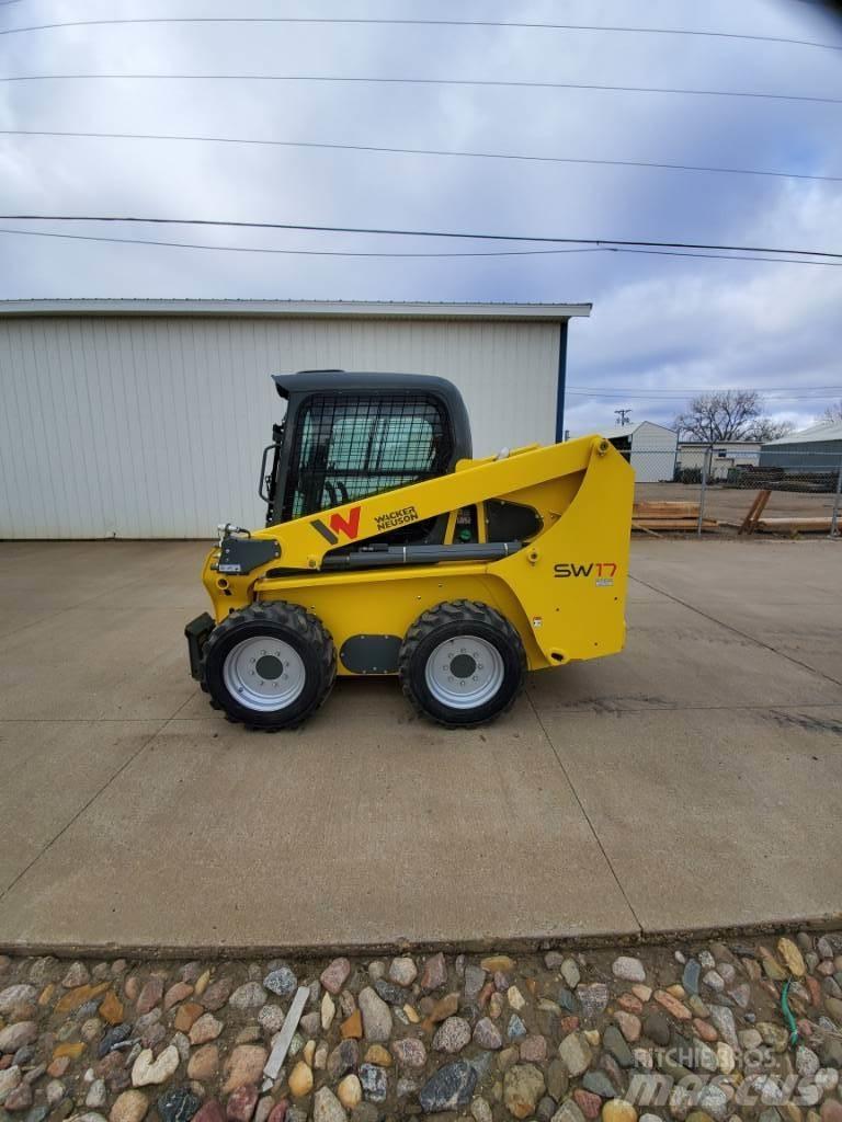 Wacker Neuson SW17 Φορτωτάκια