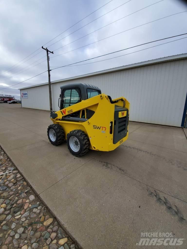 Wacker Neuson SW17 Φορτωτάκια