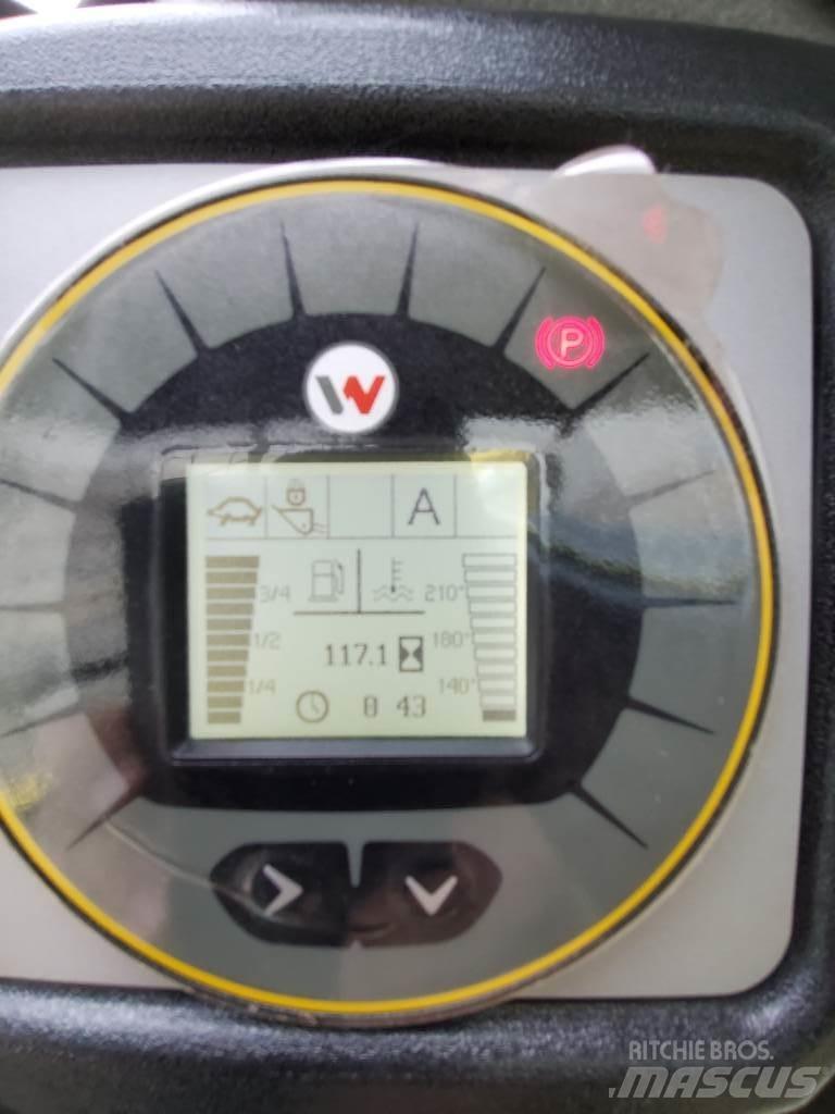 Wacker Neuson SW17 Φορτωτάκια