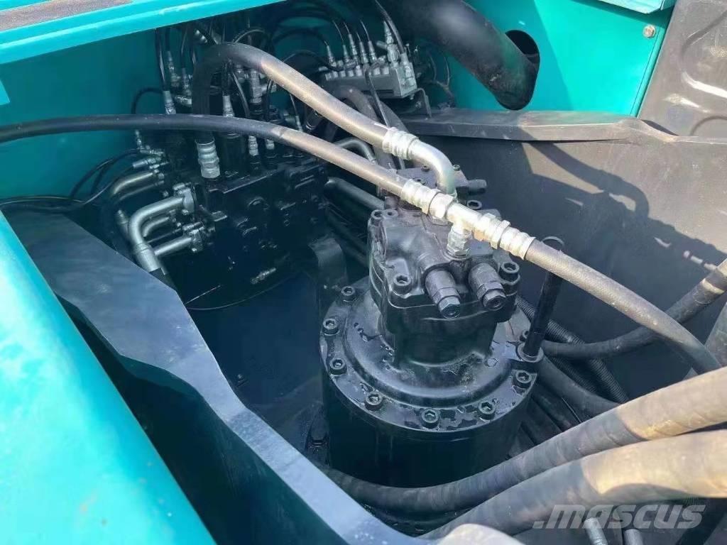 Kobelco SK 350 Εκσκαφείς με ερπύστριες