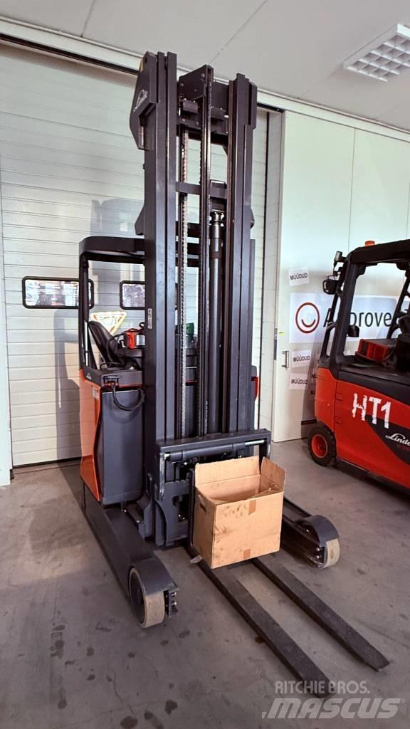 Linde R14/1120 Ανυψωτικά στενών δρόμων