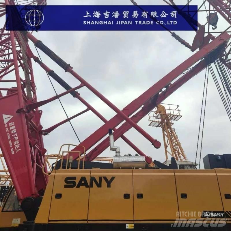 Sany SCC2000A Γερανοί με ερπύστριες