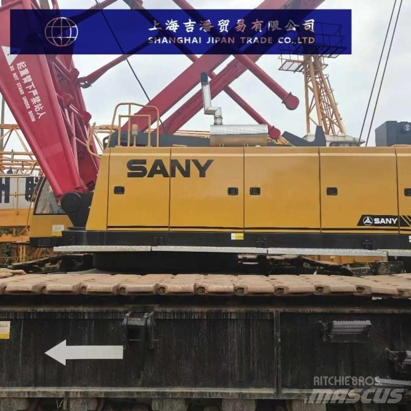 Sany SCC2000A Γερανοί με ερπύστριες