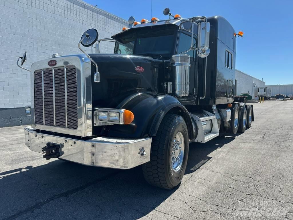 Peterbilt 367 Τράκτορες