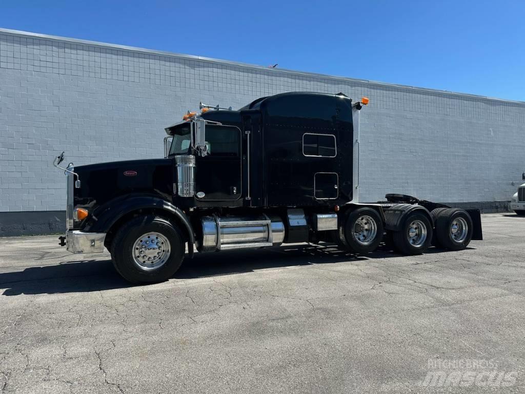 Peterbilt 367 Τράκτορες