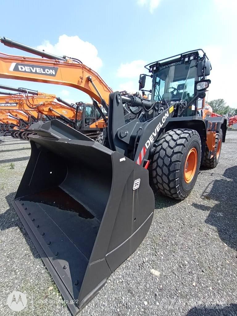 Develon DL 280-7 Φορτωτές με λάστιχα (Τροχοφόροι)