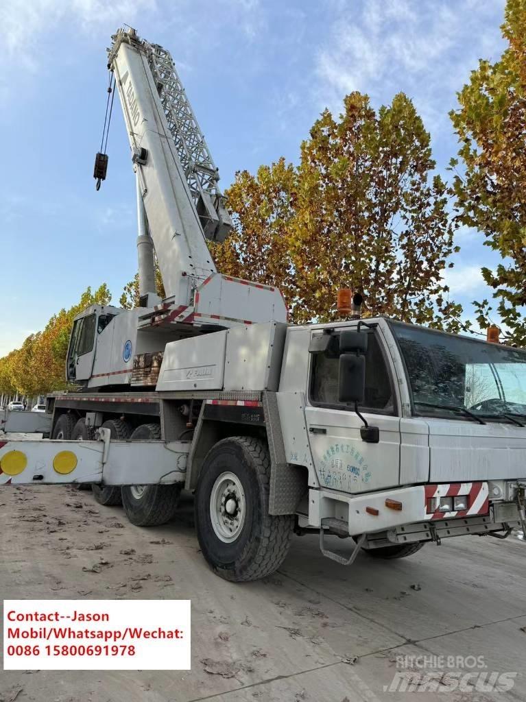 Tadano ATF 100 G-4 Γερανοί παντός εδάφους