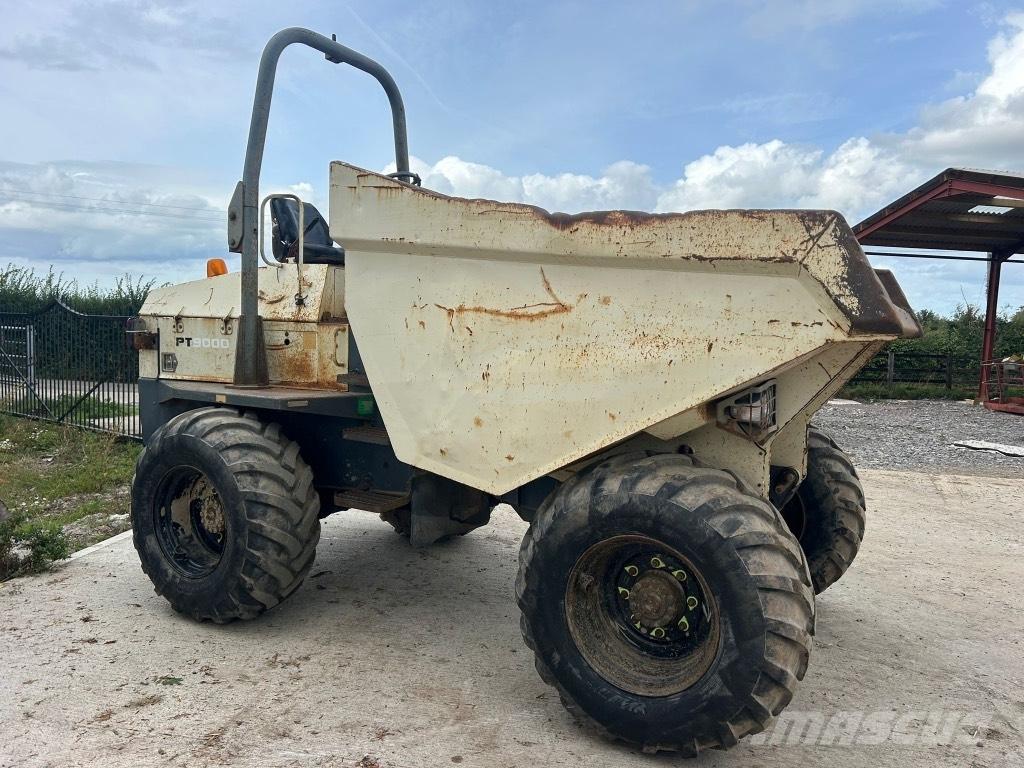 Terex PT 9000 Dumpers εργοταξίου
