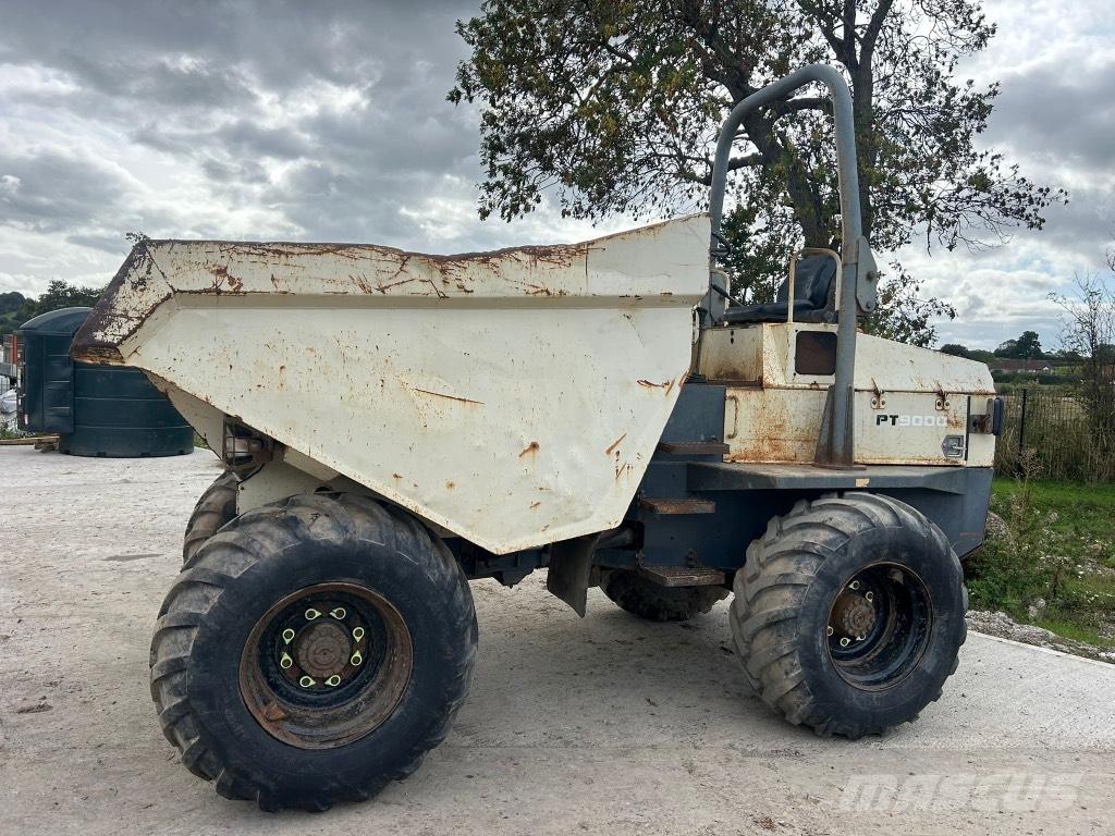 Terex PT 9000 Dumpers εργοταξίου