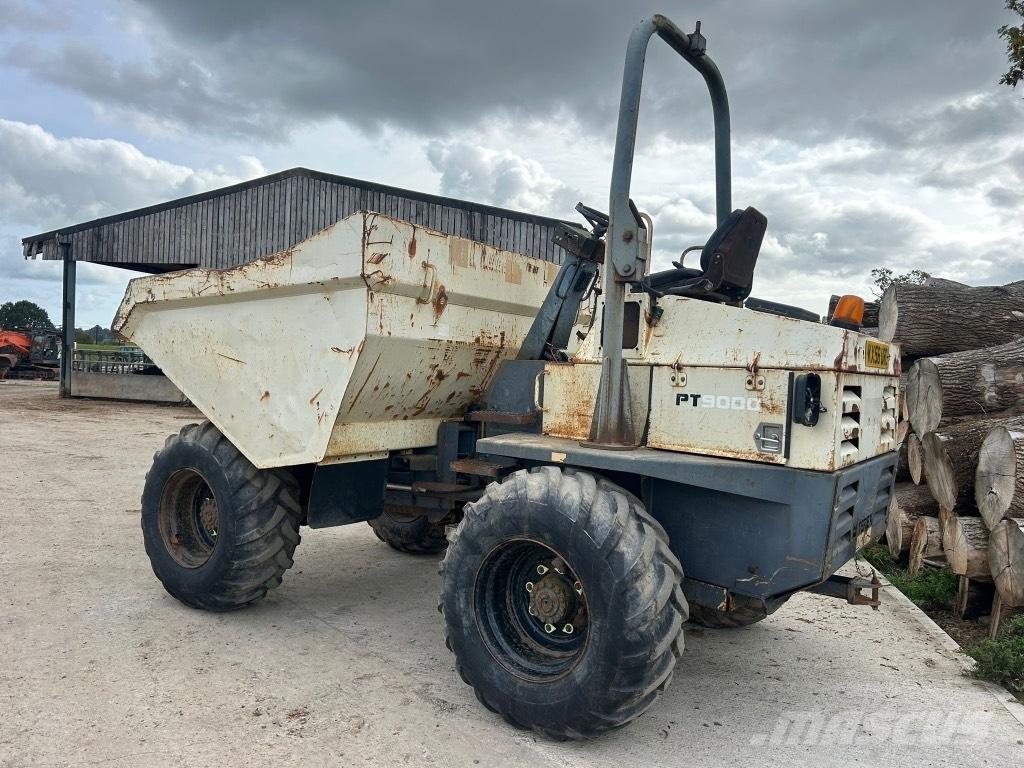 Terex PT 9000 Dumpers εργοταξίου