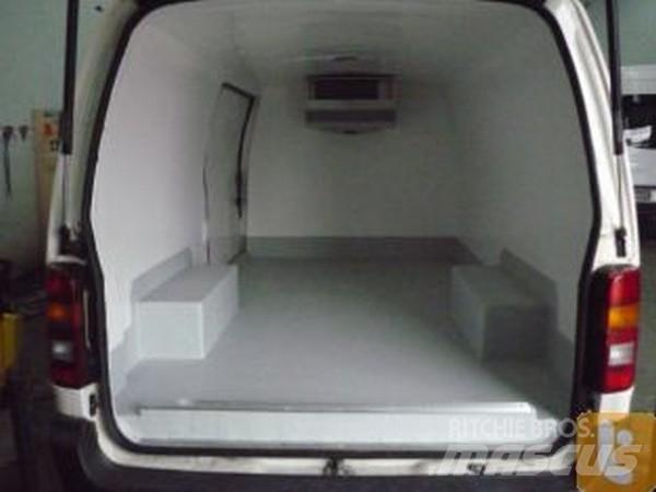 Toyota HIACE RZH113R Κλούβες με συρόμενες πόρτες