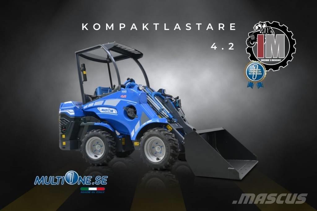 Multione 4.2 Φορτωτάκια