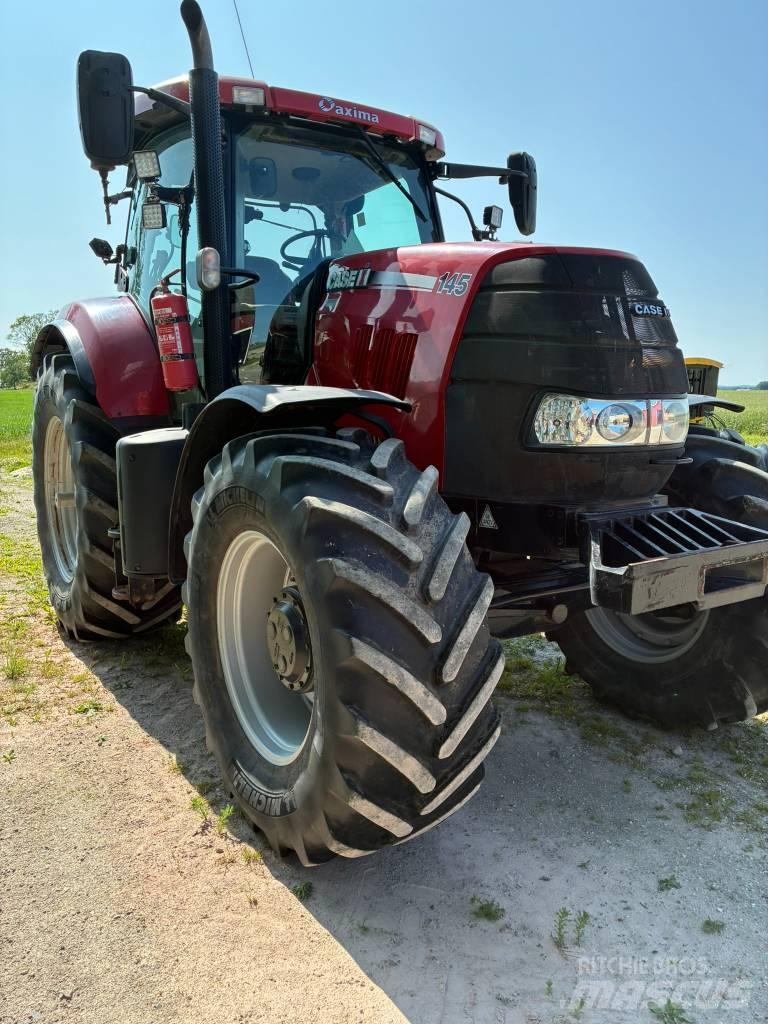 Case IH Puma 145 Τρακτέρ