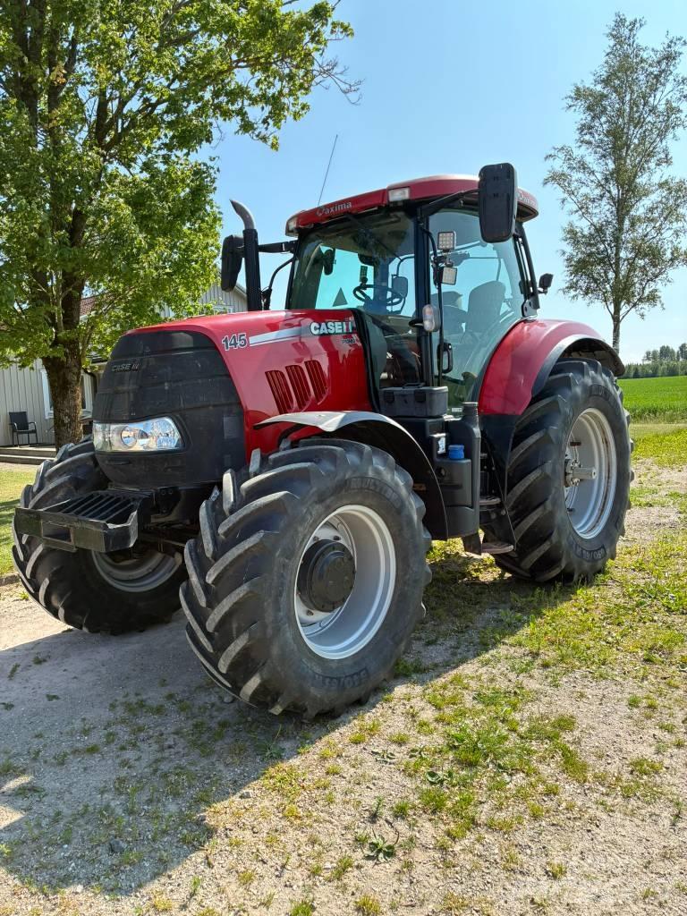 Case IH Puma 145 Τρακτέρ