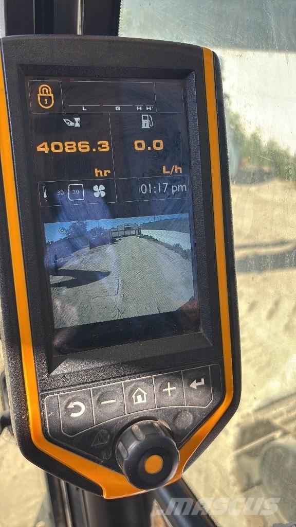 JCB JS 131 LC Εκσκαφείς με ερπύστριες
