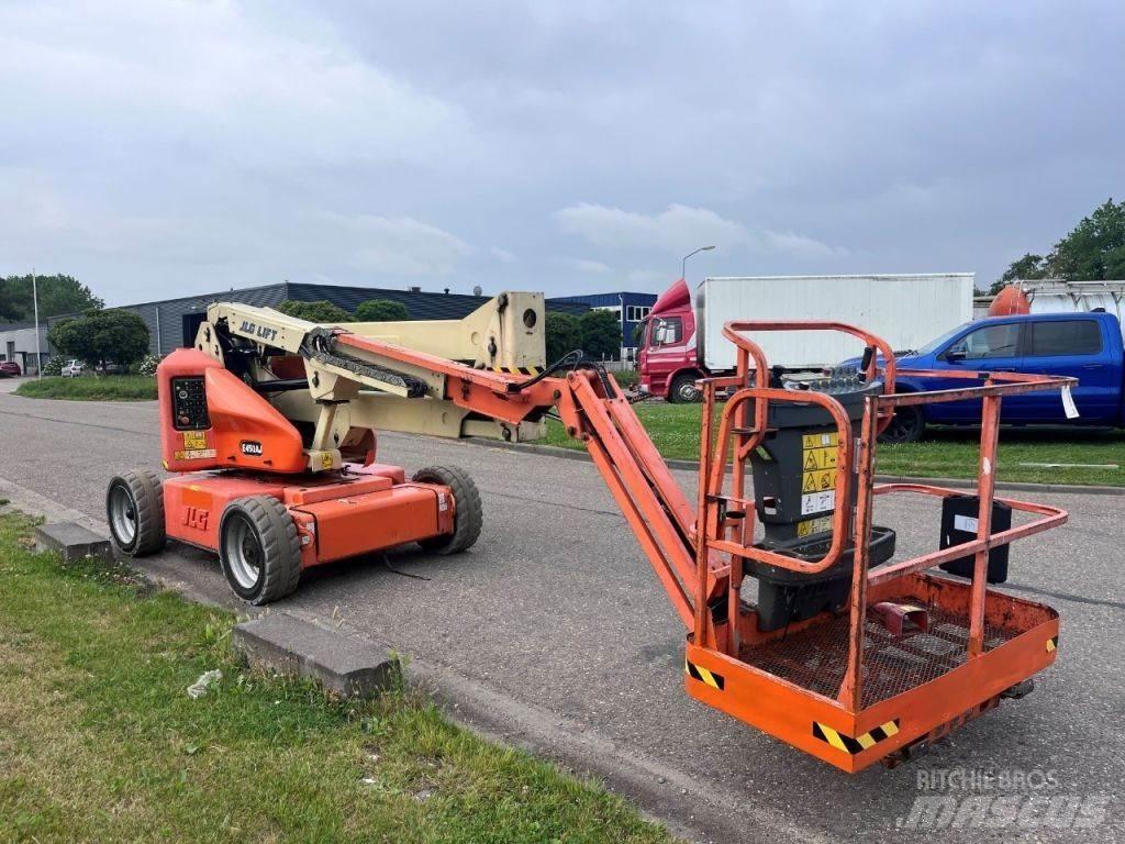 JLG E450AJ Ανυψωτήρες με αρθρωτό βραχίονα