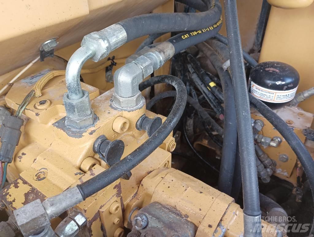 CAT 307 B Μίνι εκσκαφείς 7t - 12t