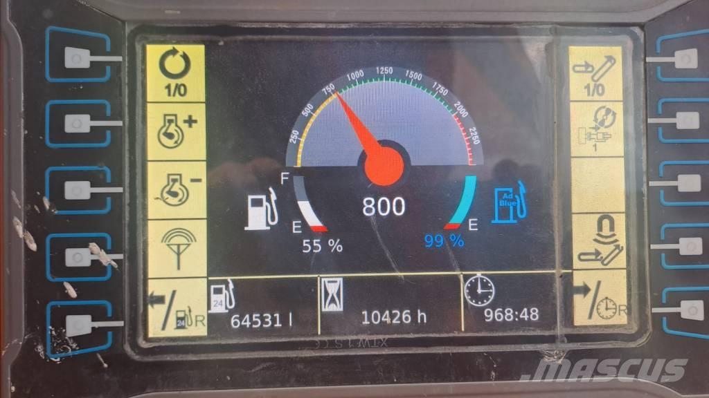 Doppstadt DW 3060 K Τεμαχιστές αποβλήτων