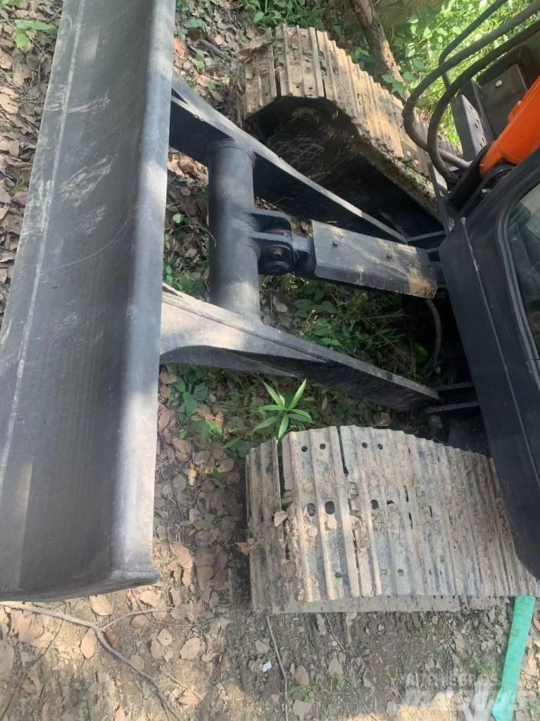 Hitachi ZX60 Εκσκαφείς με ερπύστριες