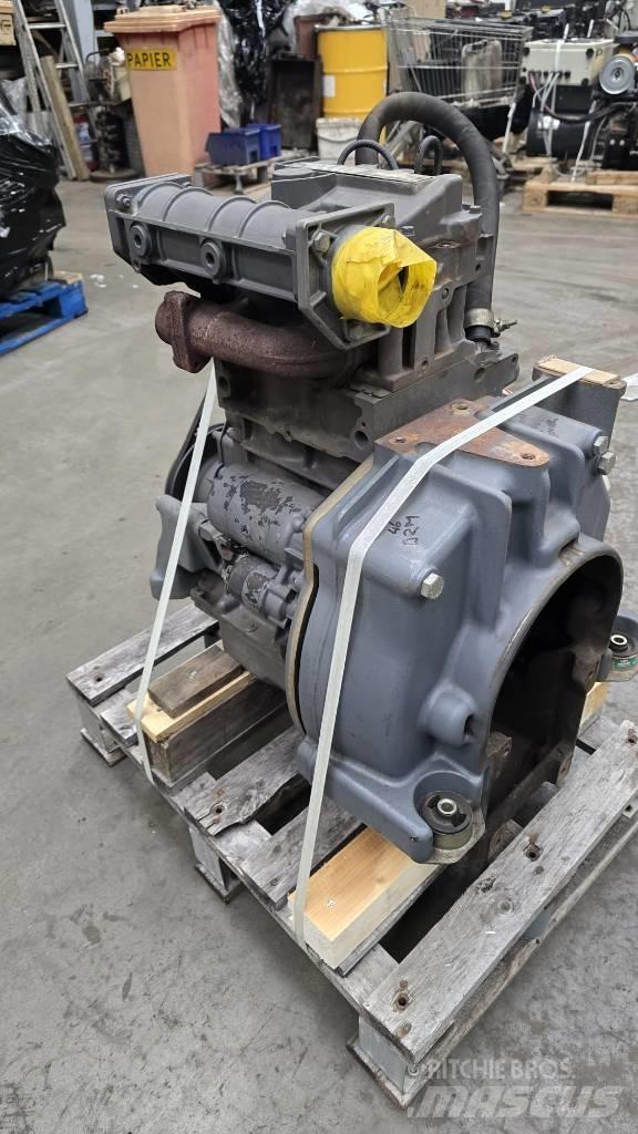 Deutz F2M1011 Κινητήρες