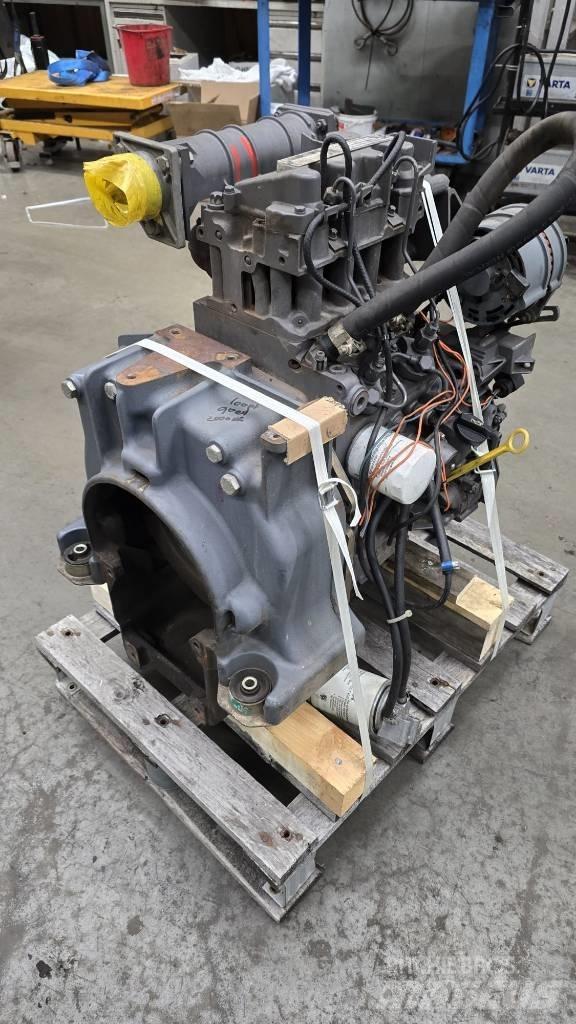 Deutz F2M1011 Κινητήρες