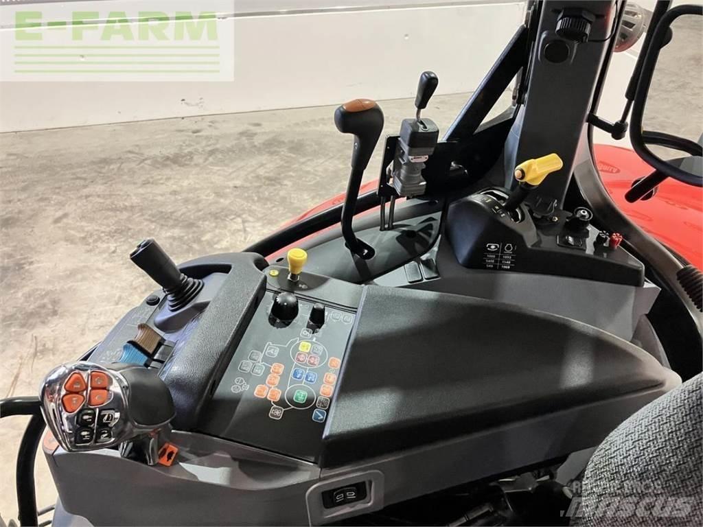 Steyr 4115 profi Τρακτέρ
