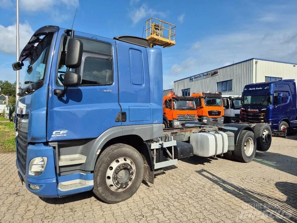 DAF CF 400 Φορτηγά Σασί