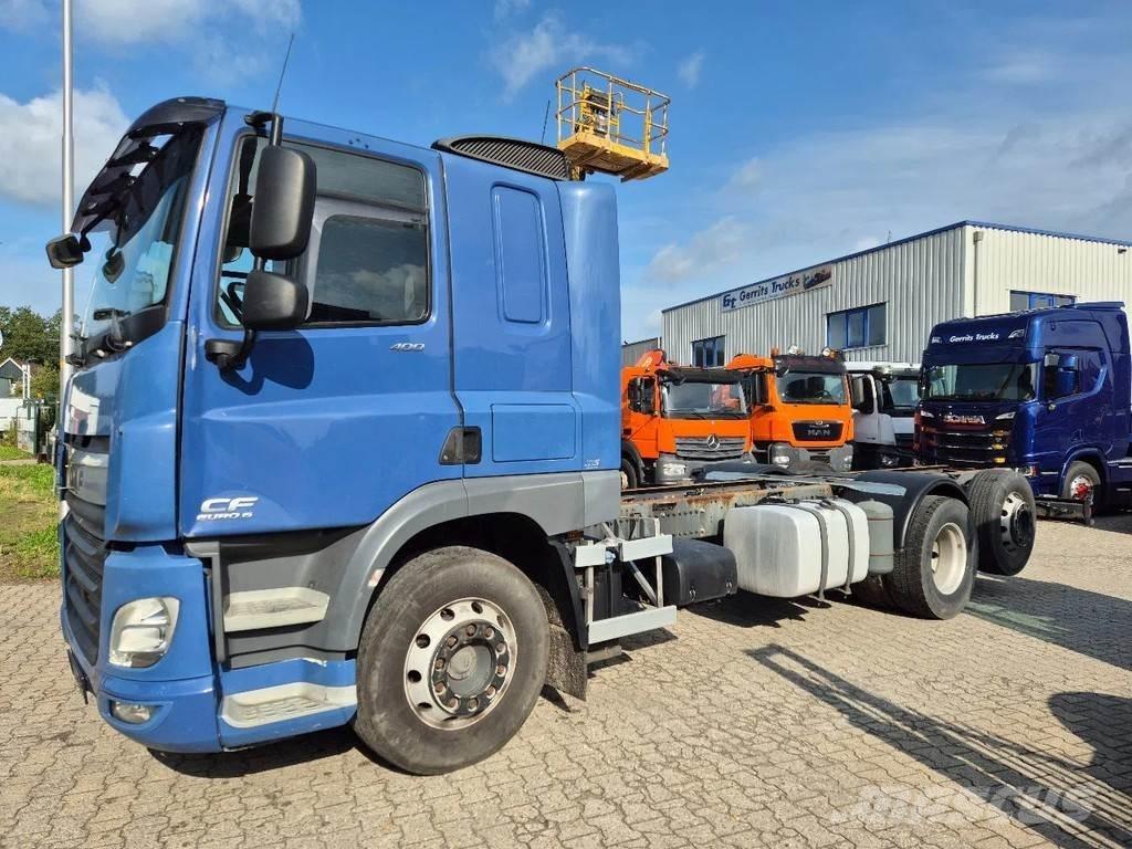 DAF CF 400 Φορτηγά Σασί