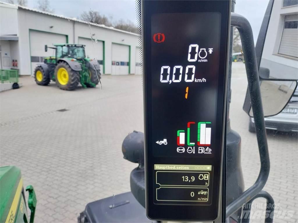 John Deere 6120M Τρακτέρ