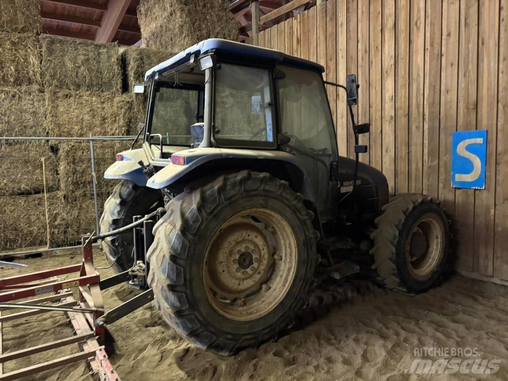 New Holland TL 90 Τρακτέρ