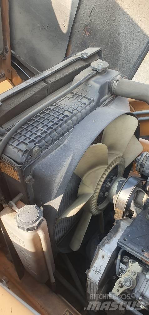 CASE 580 SLE Εκσκαφείς Φορτωτές τύπου JCB