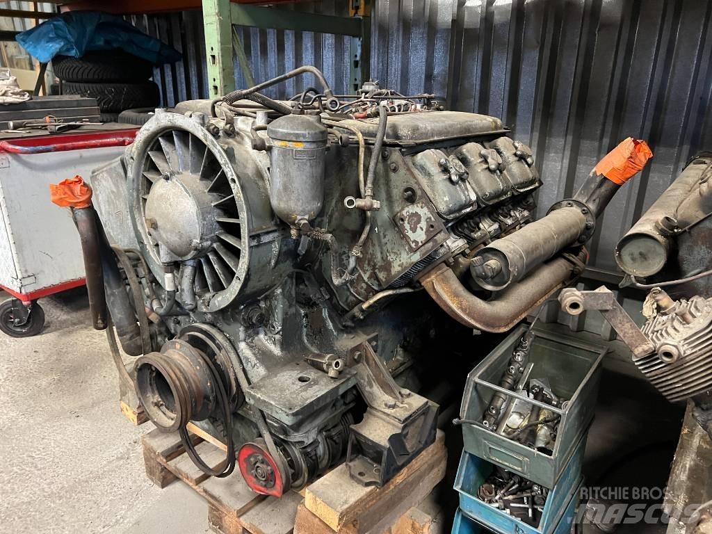 Deutz F6L413 Κινητήρες
