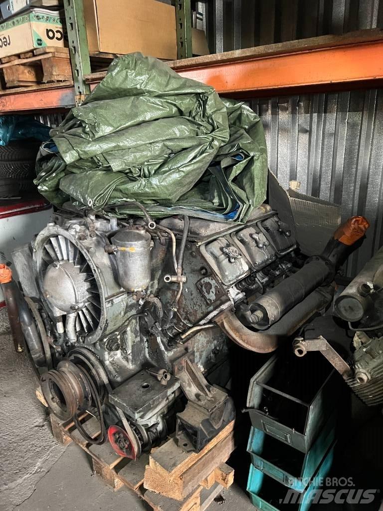 Deutz F6L413 Κινητήρες