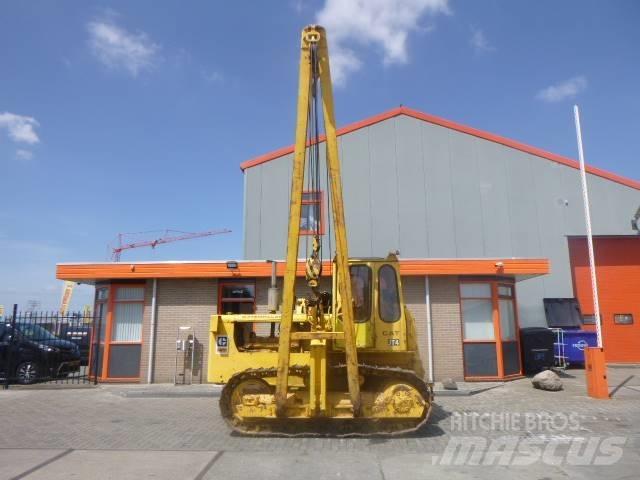 CAT 561 C Μπουλντόζες τοποθέτησης σωλήνων