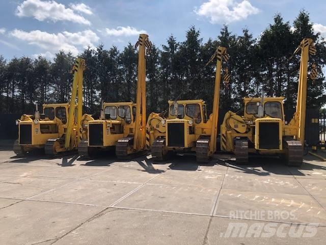 CAT 561 C Μπουλντόζες τοποθέτησης σωλήνων