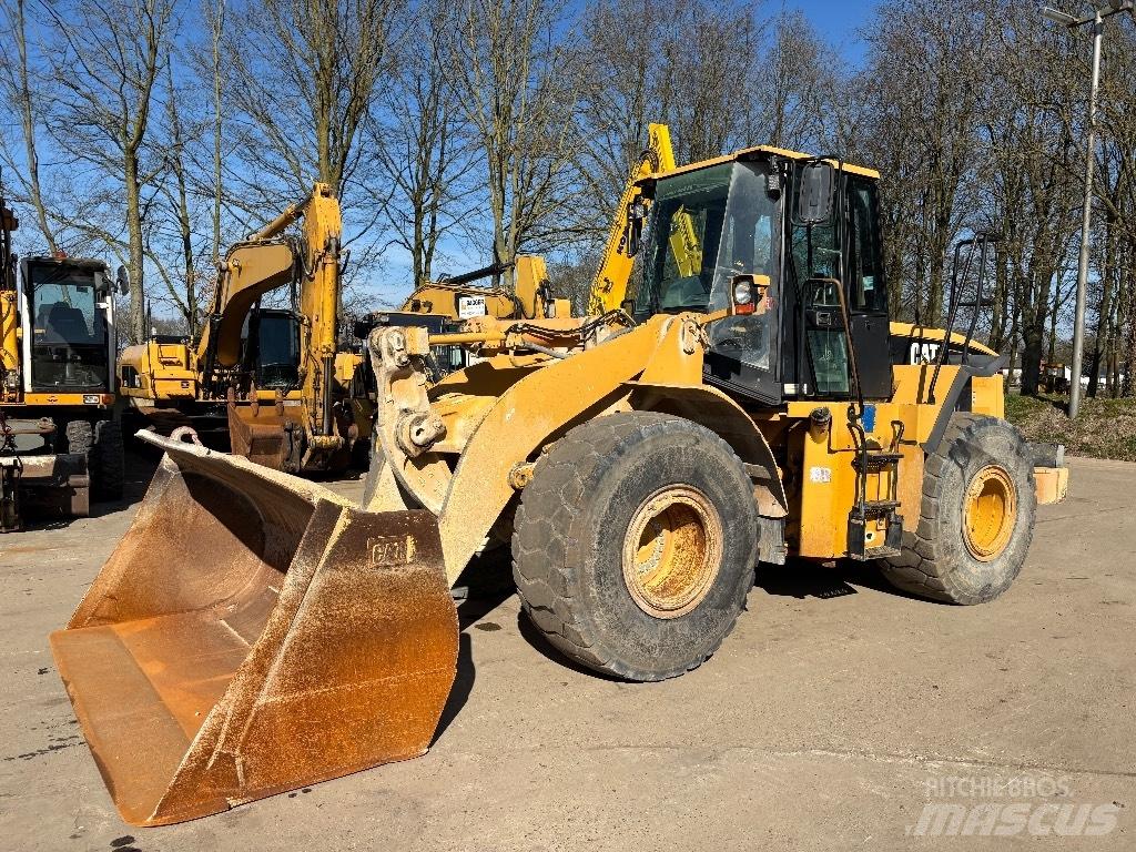 CAT 950 G Φορτωτές με λάστιχα (Τροχοφόροι)