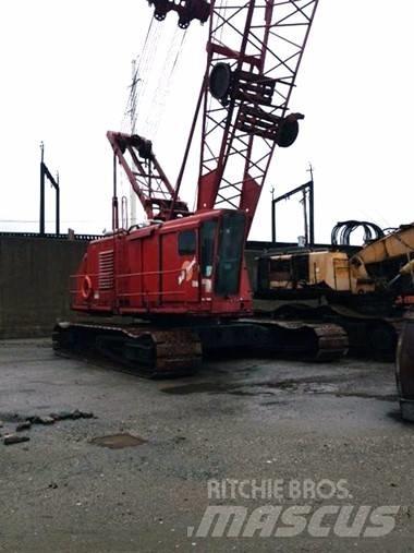 Manitowoc 3950D Εκσκαφείς με κρεμαστό κάδο