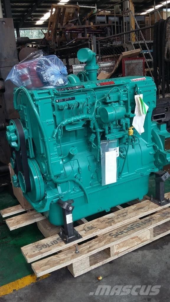 Cummins QSX15-G8 Κινητήρες