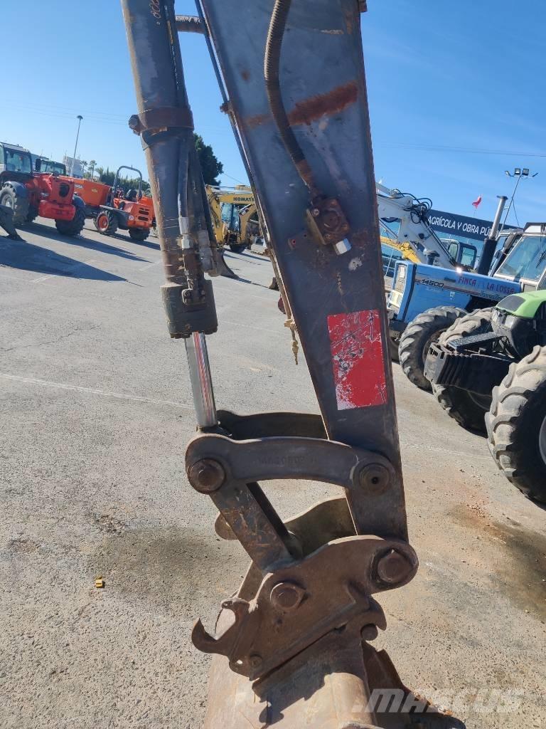 Volvo ECR 88 PLUS Μίνι εκσκαφείς 7t - 12t