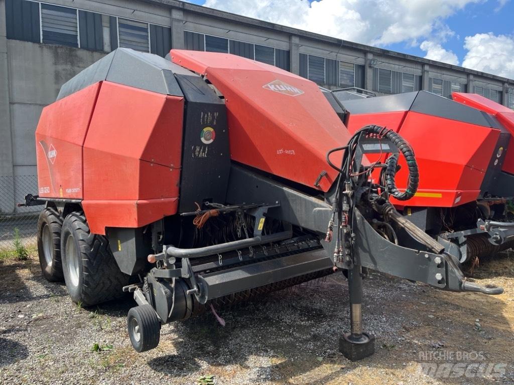 Kuhn LSB 1290 Πρέσες τετράγωνων δεμάτων