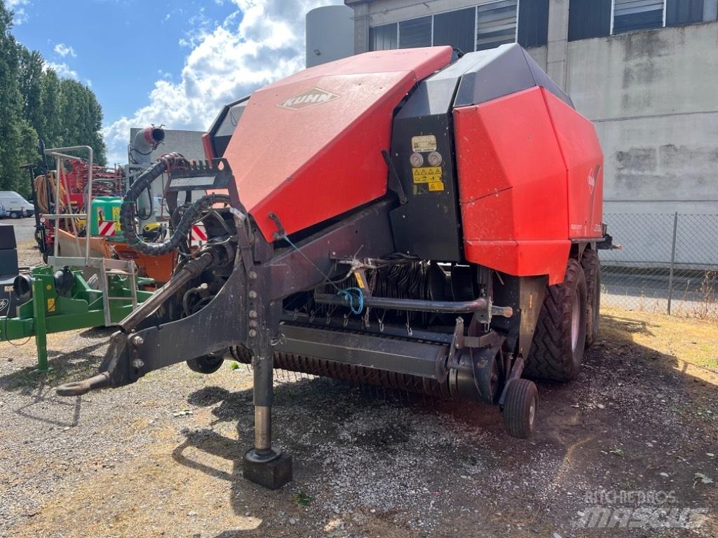 Kuhn LSB 1290 Πρέσες τετράγωνων δεμάτων