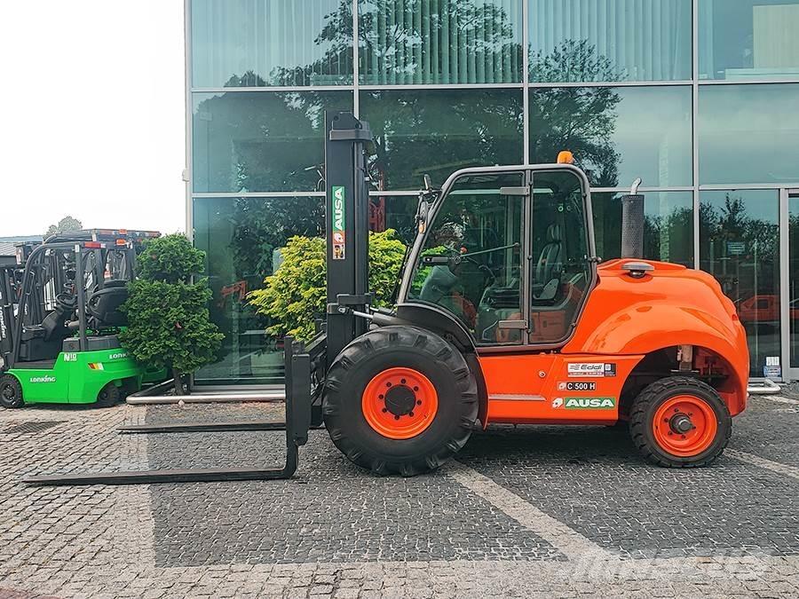 Ausa C 500 H Φορτηγά ανώμαλου εδάφους