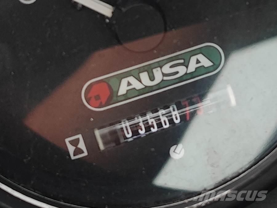 Ausa C 500 H Φορτηγά ανώμαλου εδάφους