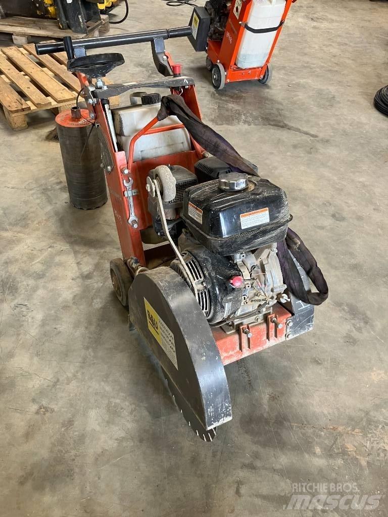 Husqvarna FS 400 Κόπτες