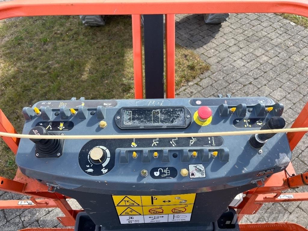 JLG EC 450 AJ Ανυψωτήρες με αρθρωτό βραχίονα