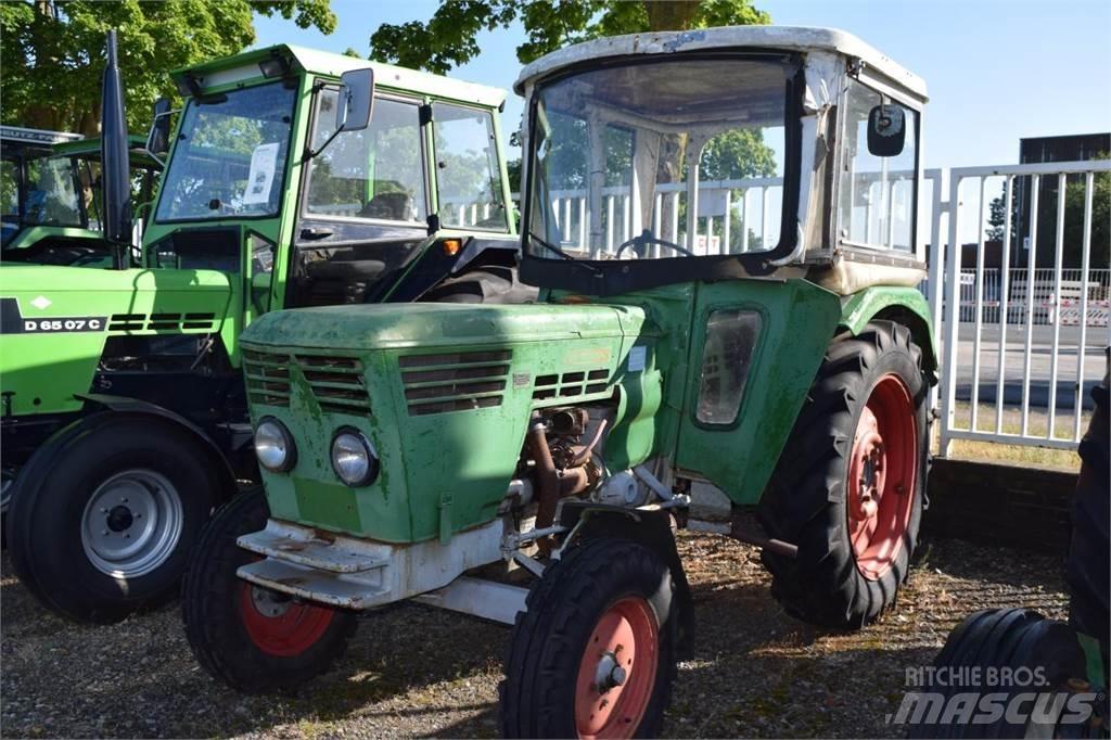 Deutz-Fahr D4006 Τρακτέρ