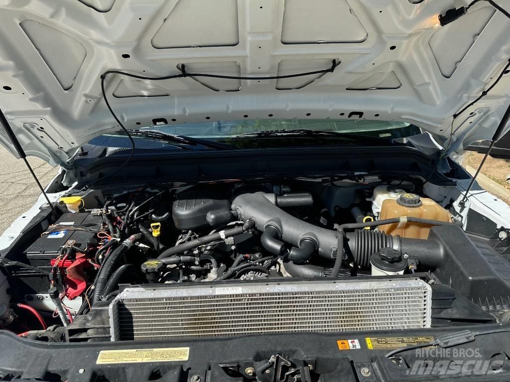 Ford F 550 SD Φορτηγά Ανατροπή
